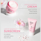 Sakura Skin Care Set