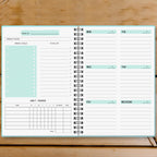 Weekly Planner Agenda
