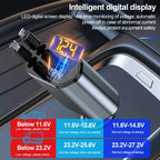 Retractable Car Charger