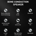 Bone Conduction Mini Speaker
