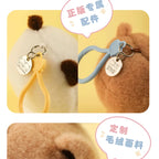 Original New Bubu Dudu Keychain