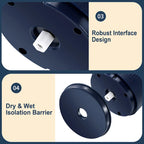 Rechargeable Electric Vegetable Chopper