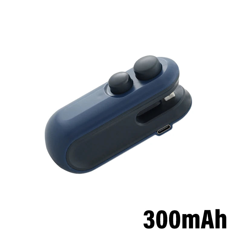 Mini Handheld Plastic Bag Sealer