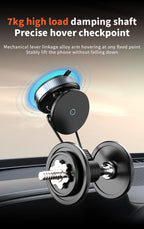 Magnetic Car Phone Holder