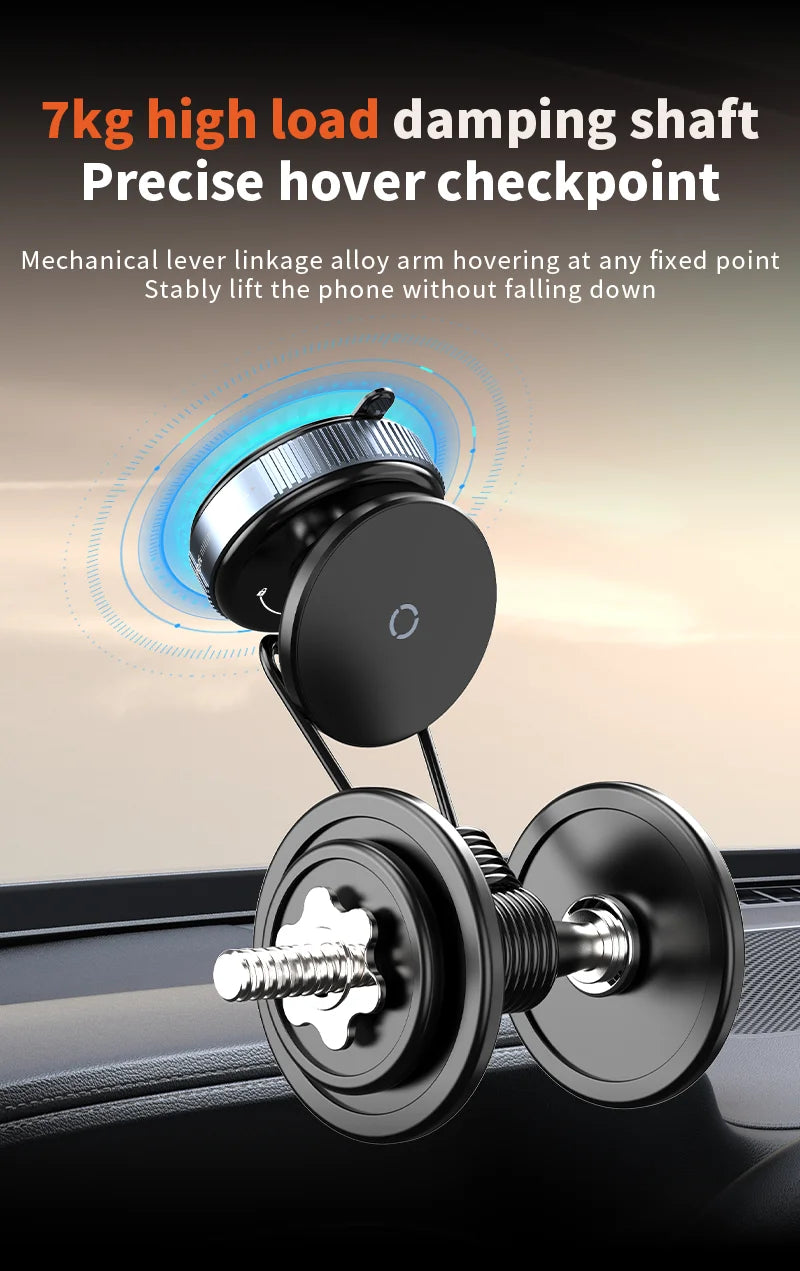 Magnetic Car Phone Holder