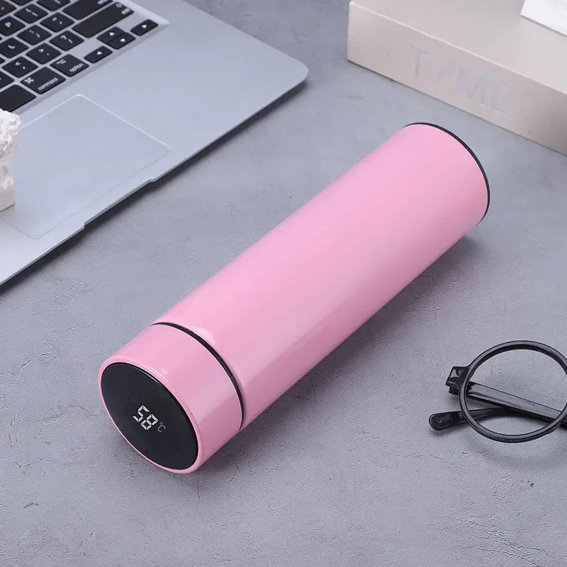 Intelligent Temperature Thermos