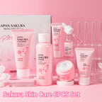 Sakura Skin Care Set