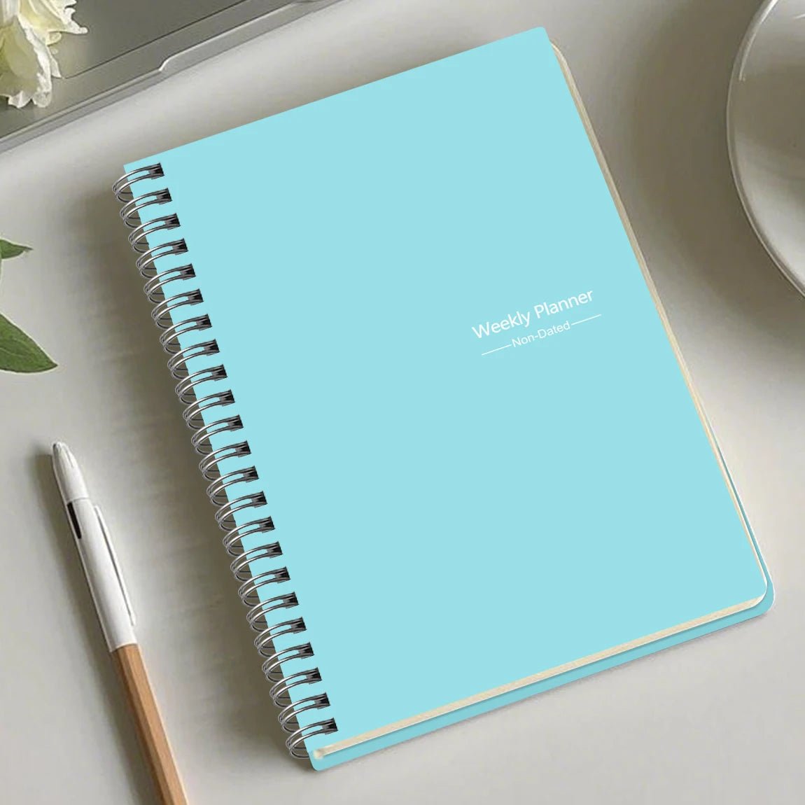 Weekly Planner Agenda