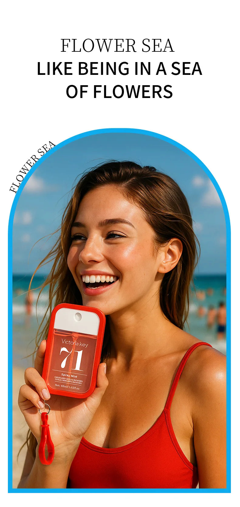 Brazilian Spray Perfume