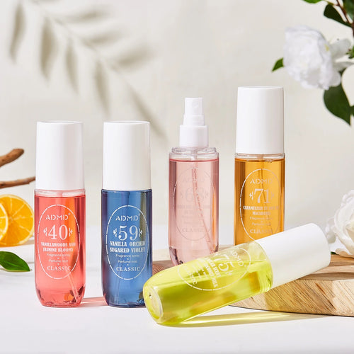 Brazilian Body Perfume Spray