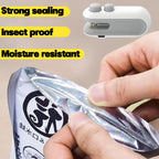 Mini Handheld Plastic Bag Sealer