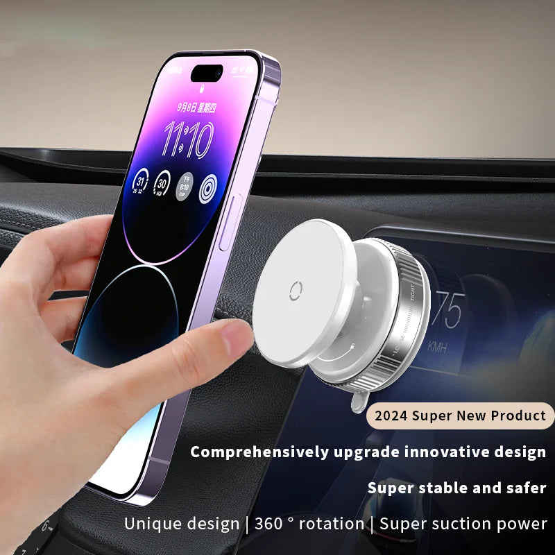 Magnetic Car Phone Holder