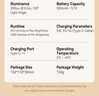 Magnetic Phone Camera Grip