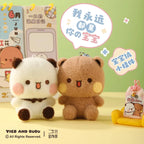 Original New Bubu Dudu Keychain