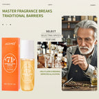 Brazilian Body Perfume Spray