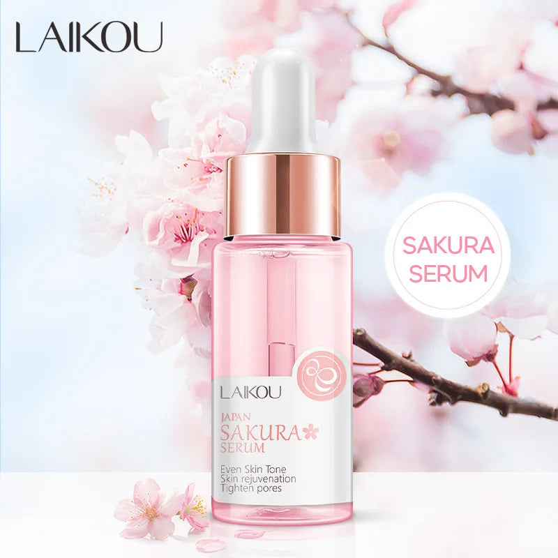 Sakura Face Essence Anti Wrinkle Serum