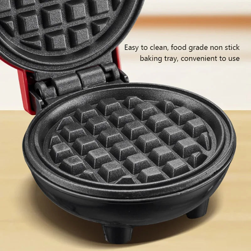 Electric Mini Waffle Maker