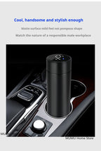 Intelligent Temperature Thermos