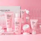 Sakura Skin Care Set