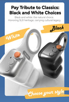 Magnetic Phone Camera Grip