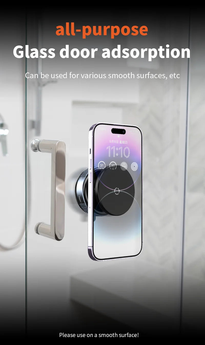 Magnetic Car Phone Holder