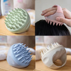 Massager Scalp Brush
