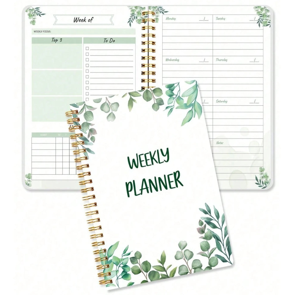 Weekly Planner