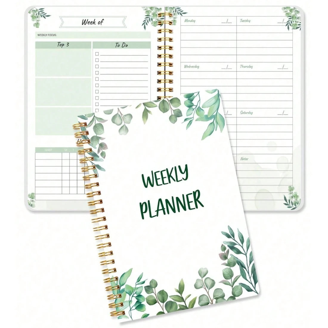 Weekly Planner