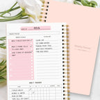 Weekly Planner Agenda