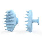 Silicone Shampoo Scalp Hair Massager