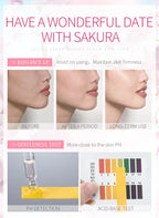 Sakura Face Essence Anti Wrinkle Serum