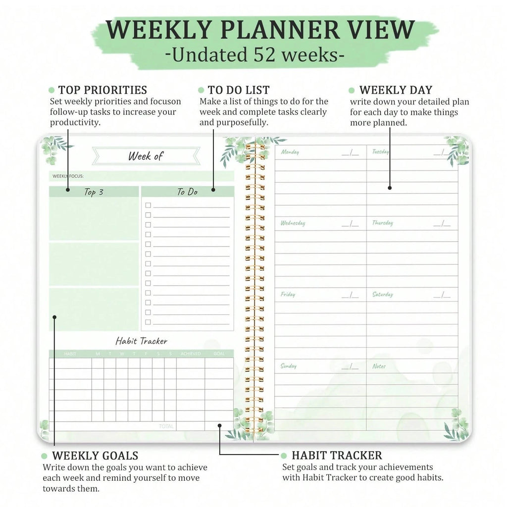 Weekly Planner