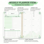 Weekly Planner
